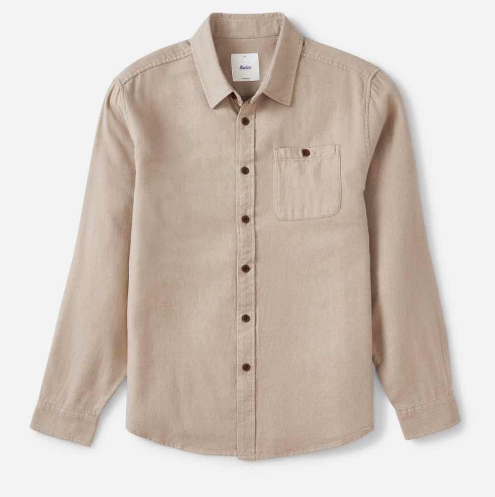 Katin TWILLER FLANNEL